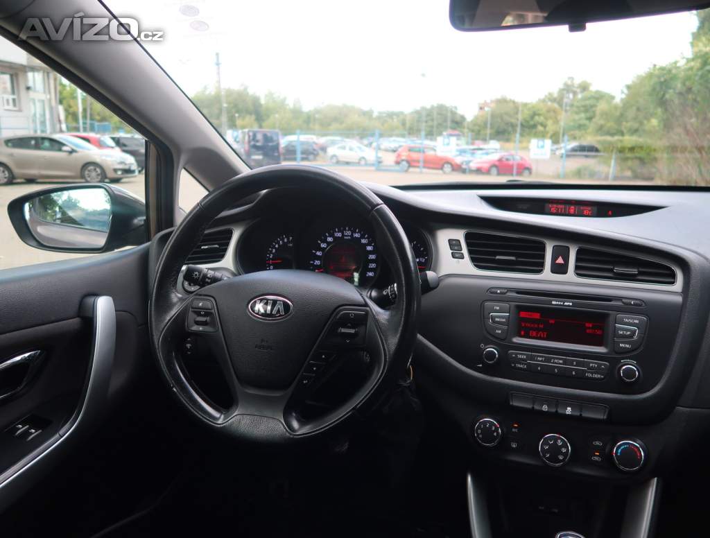 Foto inzerátu Kia Ceed 1.4 CVVT