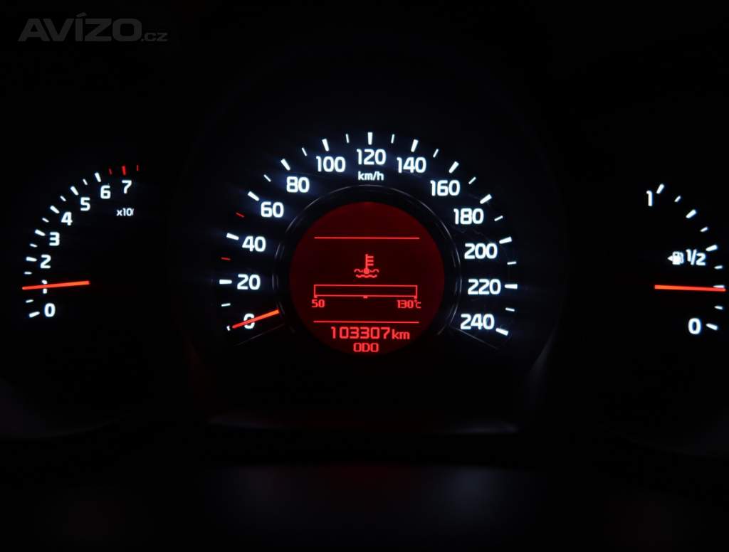 Foto inzerátu Kia Ceed 1.4 CVVT