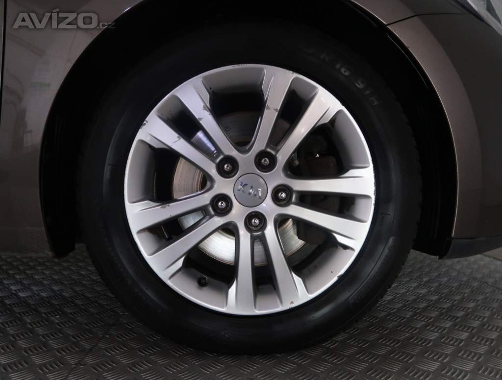 Foto inzerátu Kia Ceed 1.4 CVVT