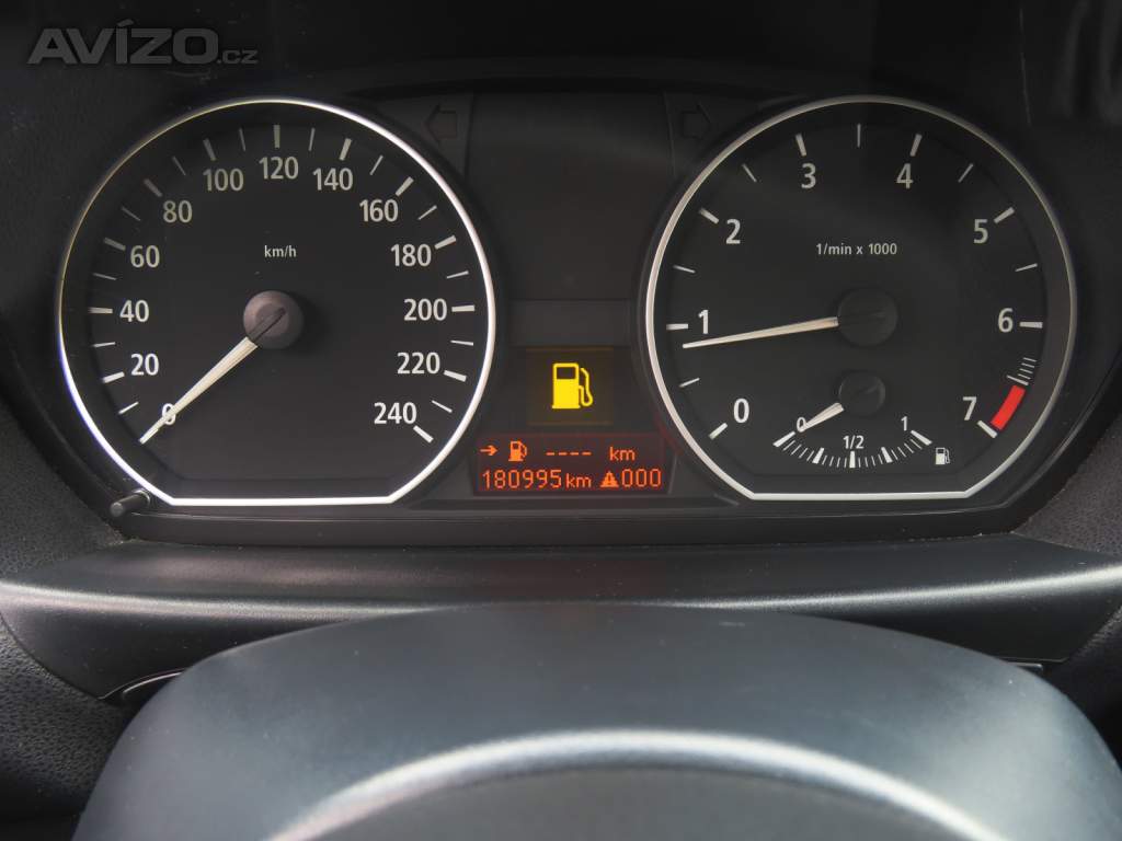 Foto inzerátu BMW Řada 1 116i