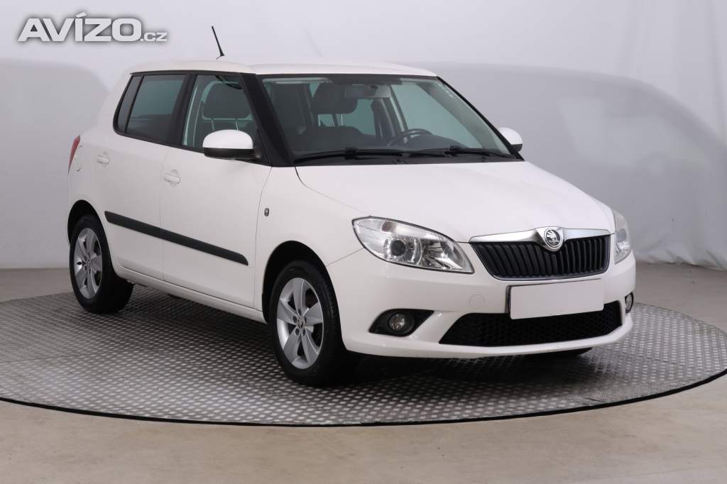 Škoda Fabia 1.2 TSI