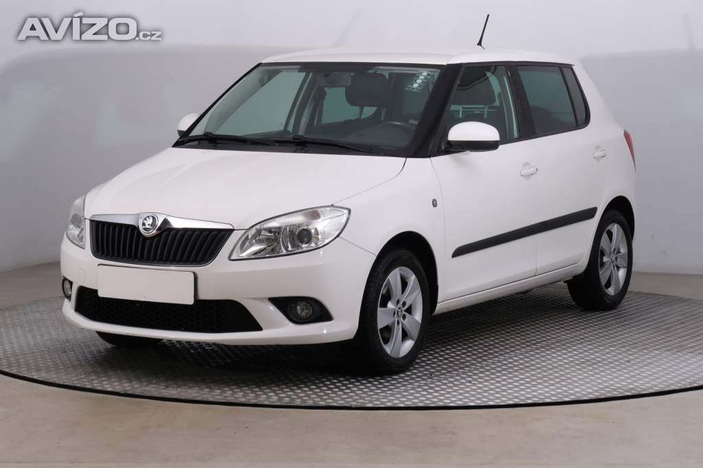 Foto inzerátu Škoda Fabia 1.2 TSI