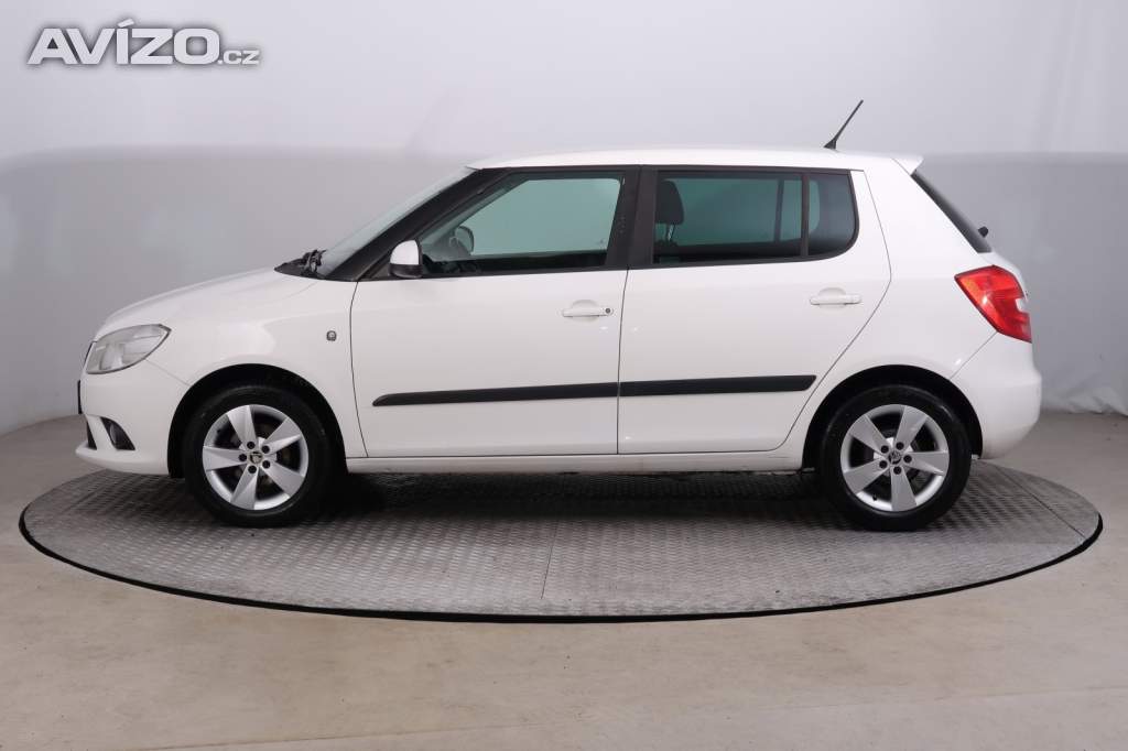 Foto inzerátu Škoda Fabia 1.2 TSI