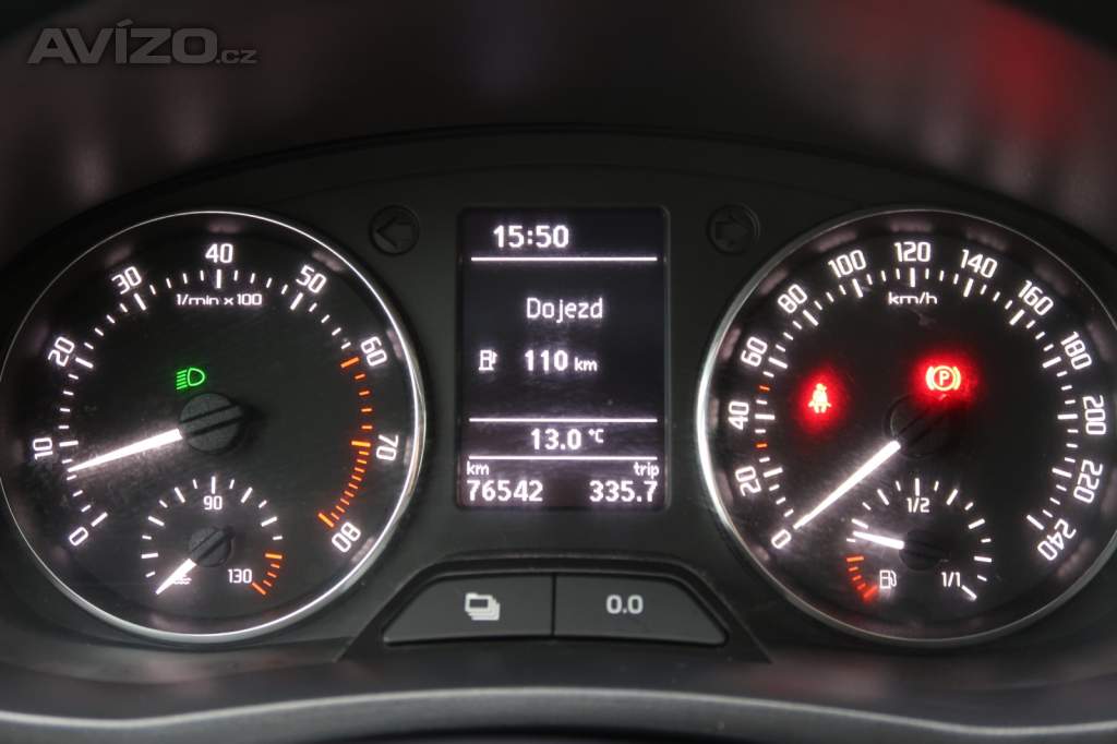 Foto inzerátu Škoda Fabia 1.2 TSI