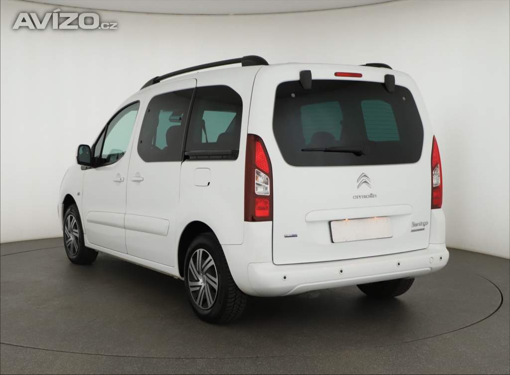 Foto inzerátu Citroën Berlingo 1.6 BlueHDi