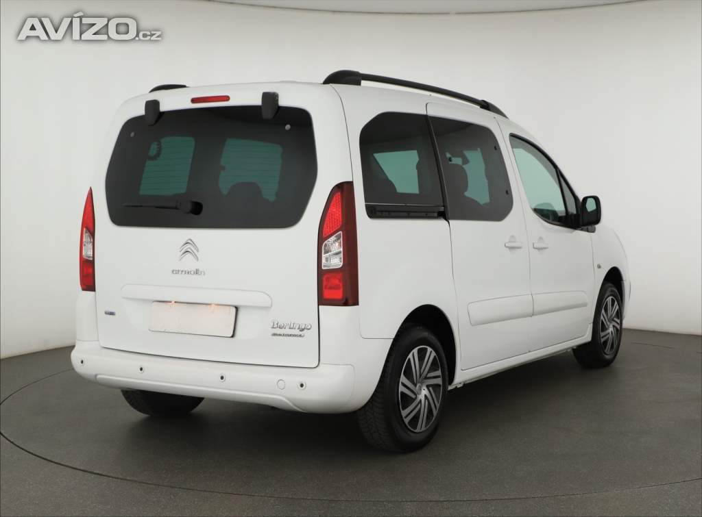 Foto inzerátu Citroën Berlingo 1.6 BlueHDi