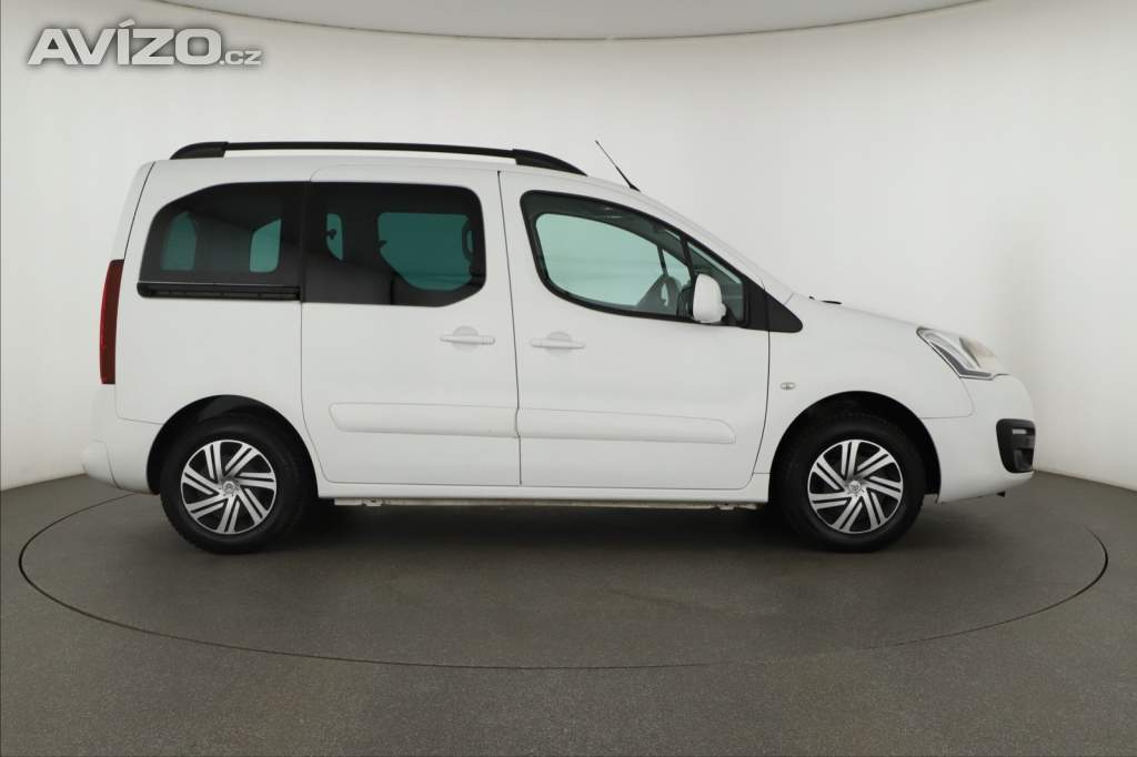 Foto inzerátu Citroën Berlingo 1.6 BlueHDi