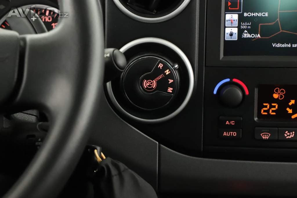 Foto inzerátu Citroën Berlingo 1.6 BlueHDi