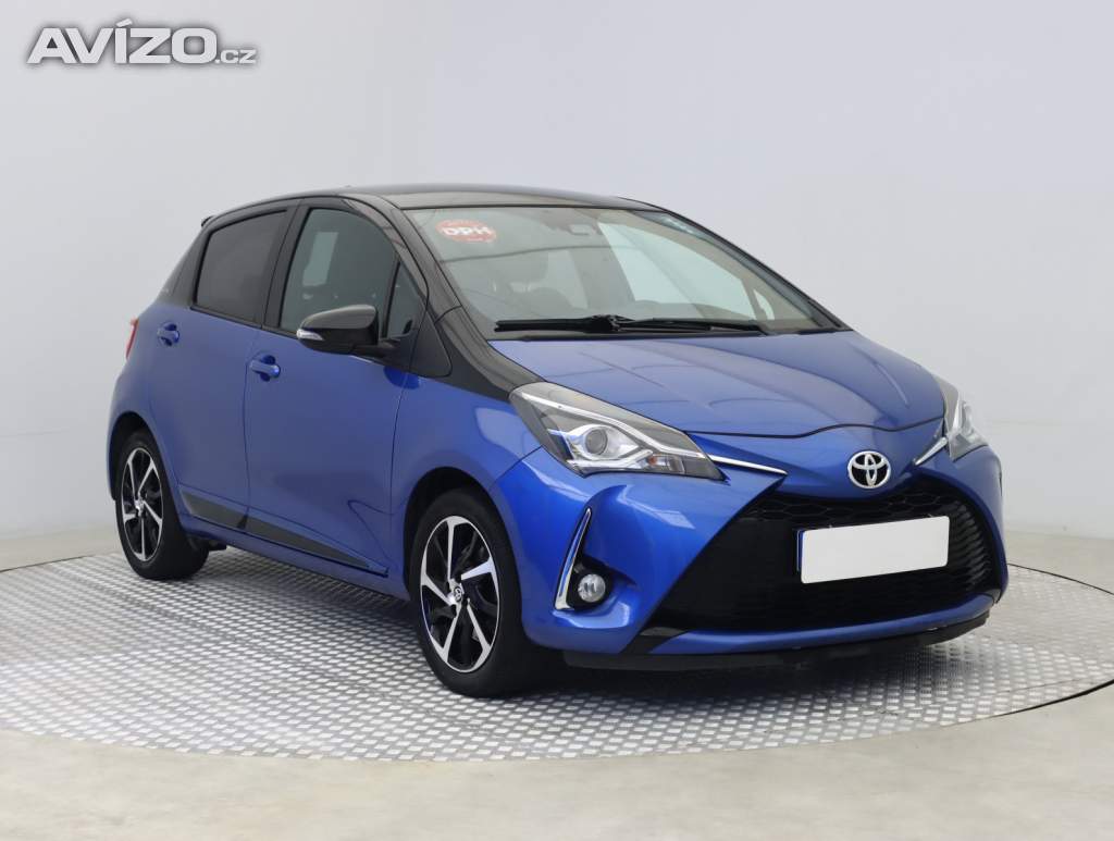 Toyota Yaris 1.5 Dual VVT-i