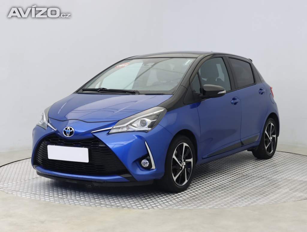 Foto inzerátu Toyota Yaris 1.5 Dual VVT-i