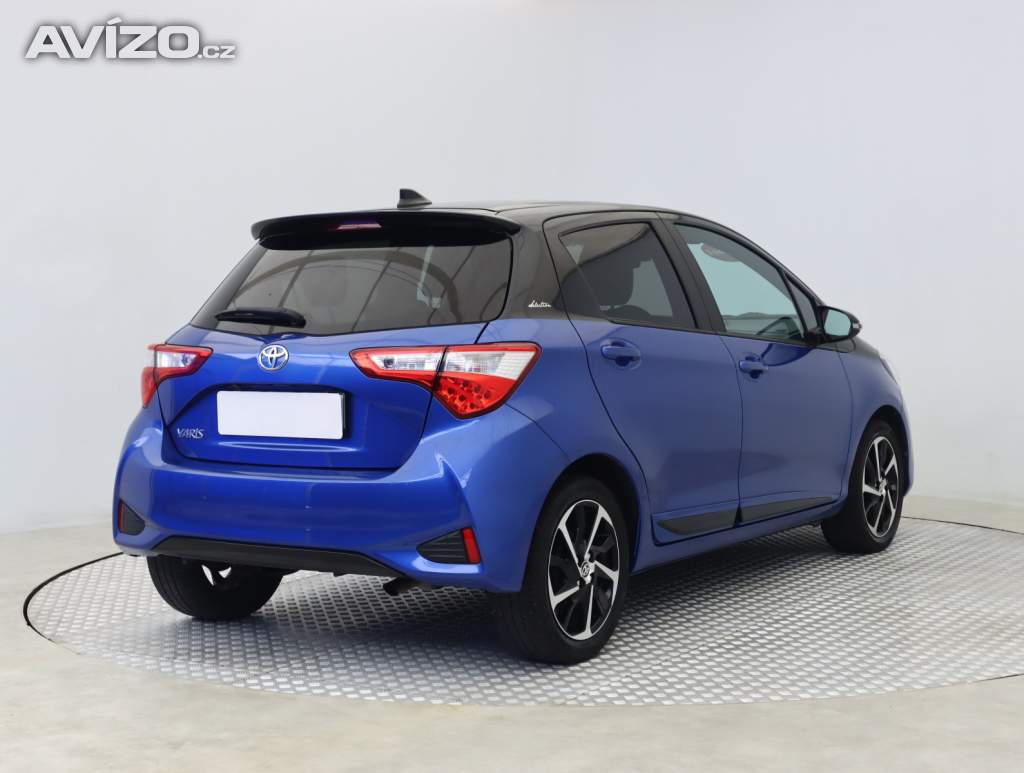 Foto inzerátu Toyota Yaris 1.5 Dual VVT-i