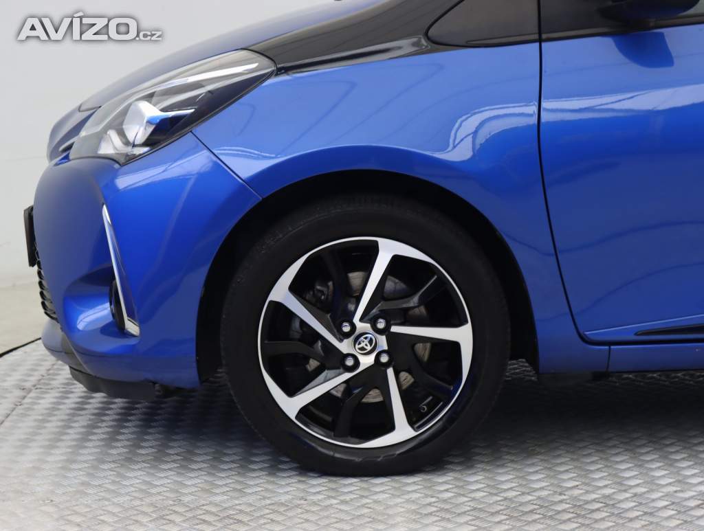 Foto inzerátu Toyota Yaris 1.5 Dual VVT-i