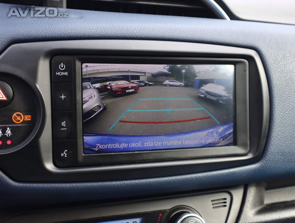 Foto inzerátu Toyota Yaris 1.5 Dual VVT-i