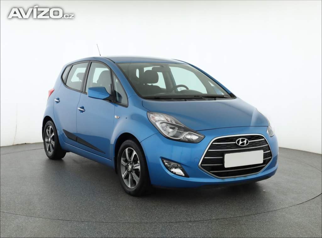 Hyundai ix20 1.4 CVVT