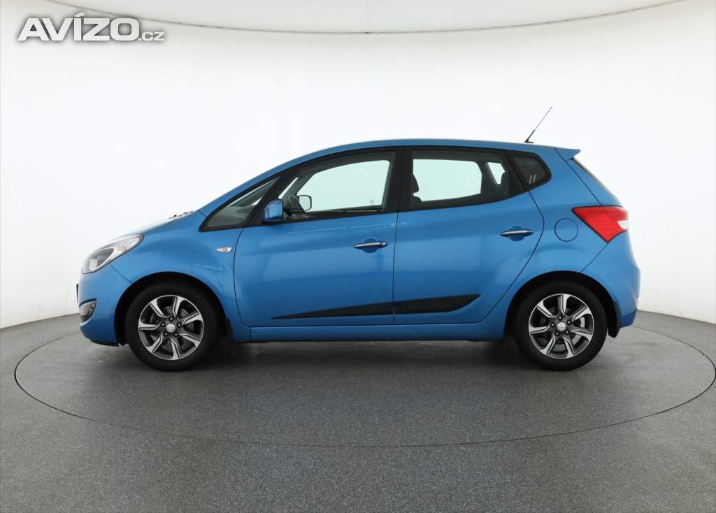 Foto inzerátu Hyundai ix20 1.4 CVVT