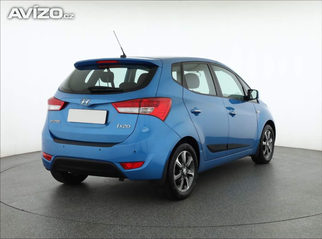 Foto inzerátu Hyundai ix20 1.4 CVVT