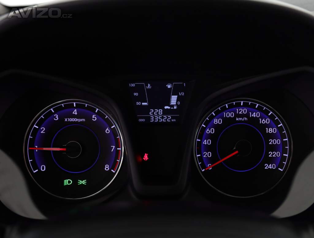 Foto inzerátu Hyundai ix20 1.4 CVVT