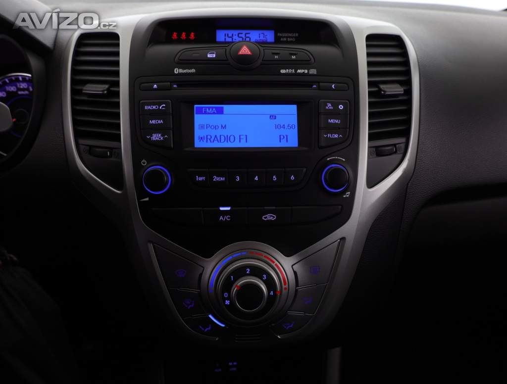 Foto inzerátu Hyundai ix20 1.4 CVVT