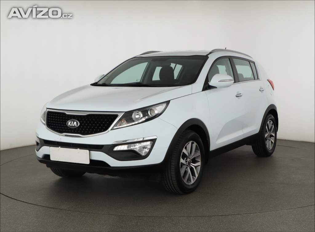 Foto inzerátu Kia Sportage 1.6 GDI
