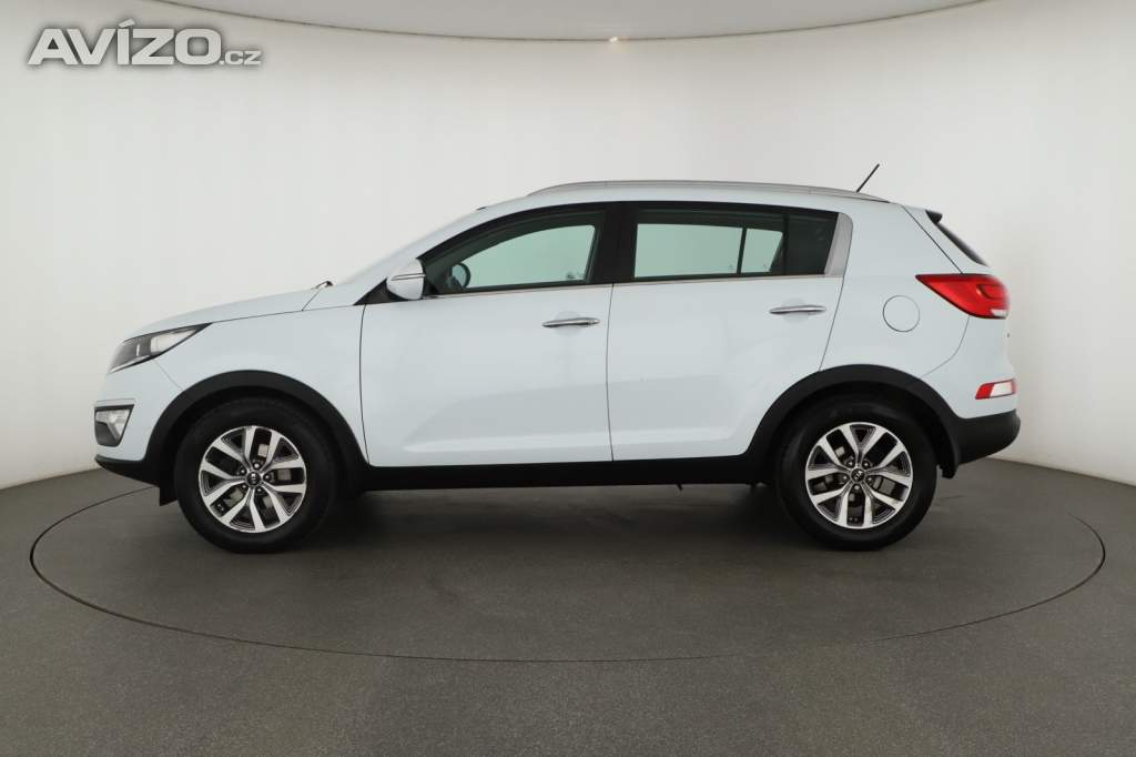 Foto inzerátu Kia Sportage 1.6 GDI