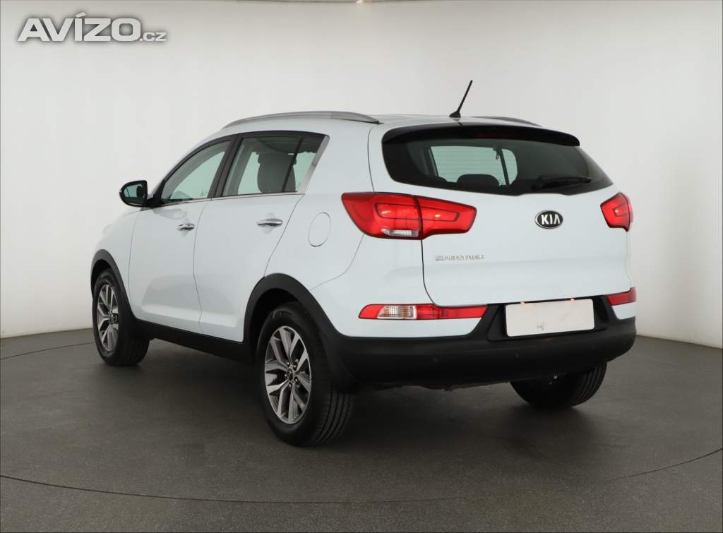 Foto inzerátu Kia Sportage 1.6 GDI