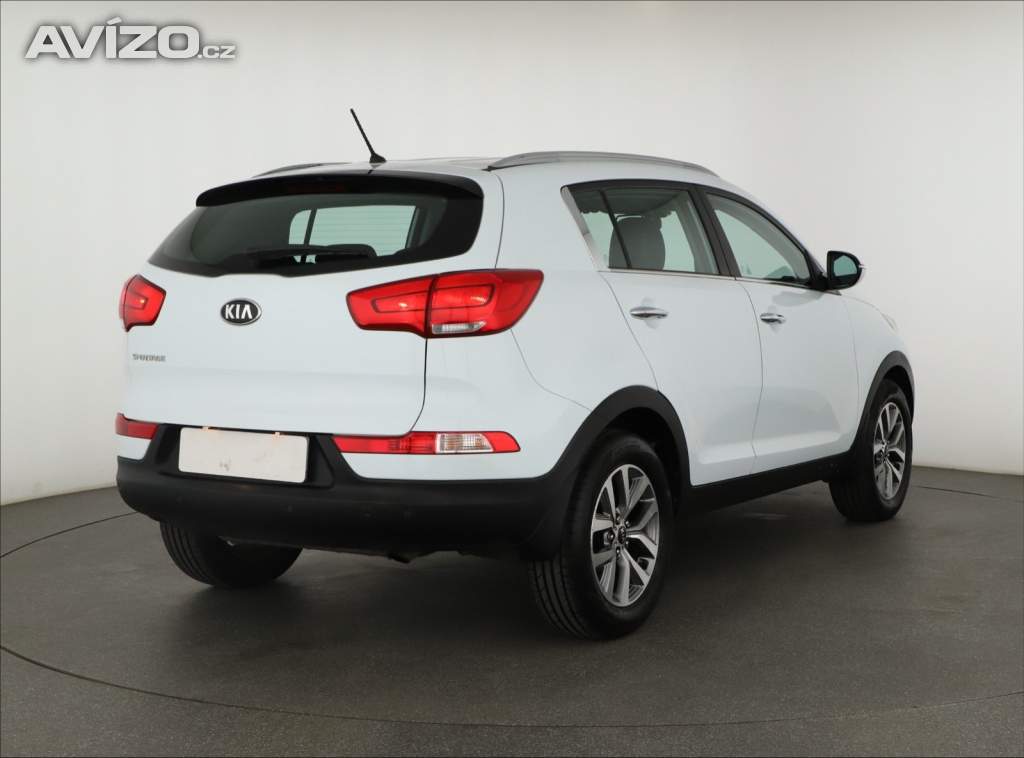 Foto inzerátu Kia Sportage 1.6 GDI