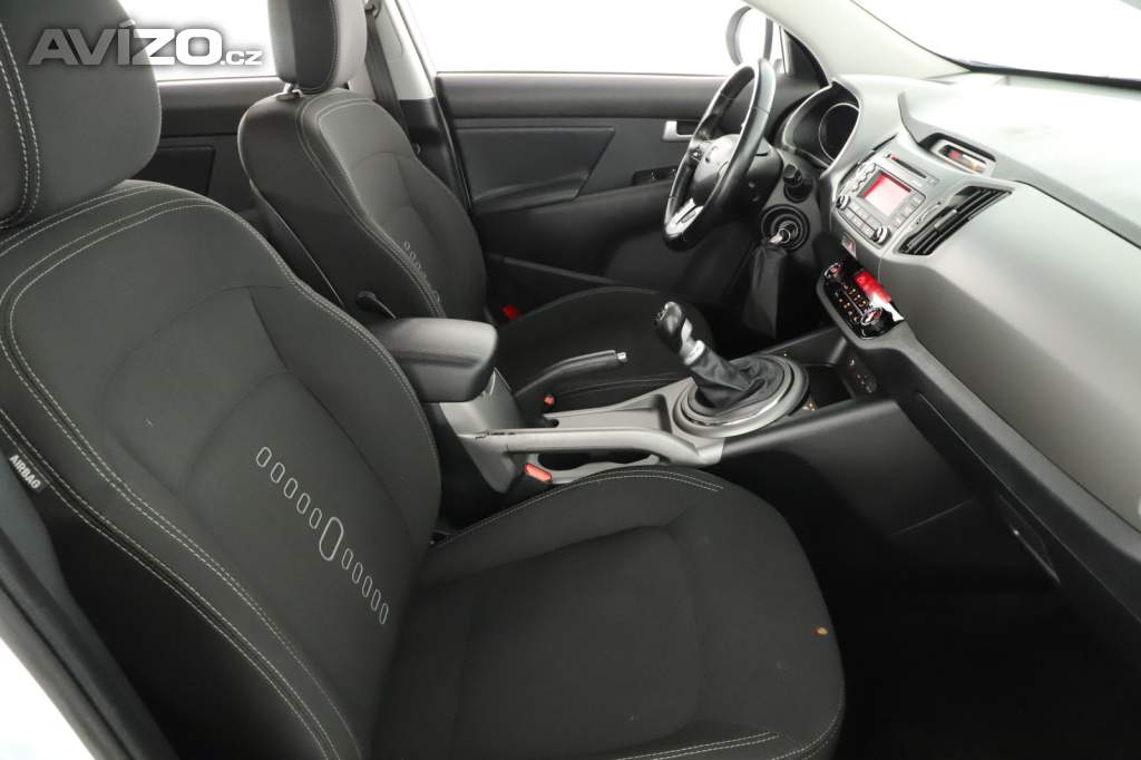 Foto inzerátu Kia Sportage 1.6 GDI