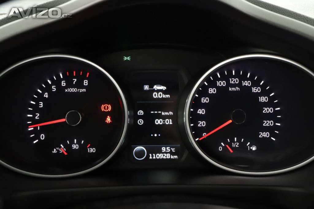 Foto inzerátu Kia Sportage 1.6 GDI