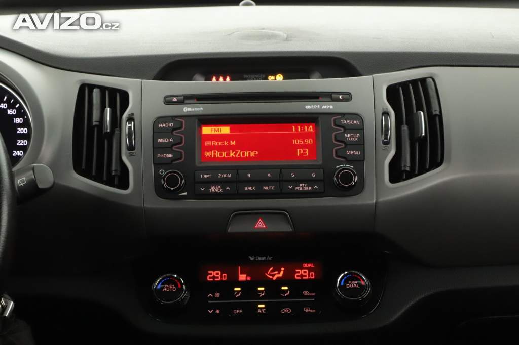 Foto inzerátu Kia Sportage 1.6 GDI