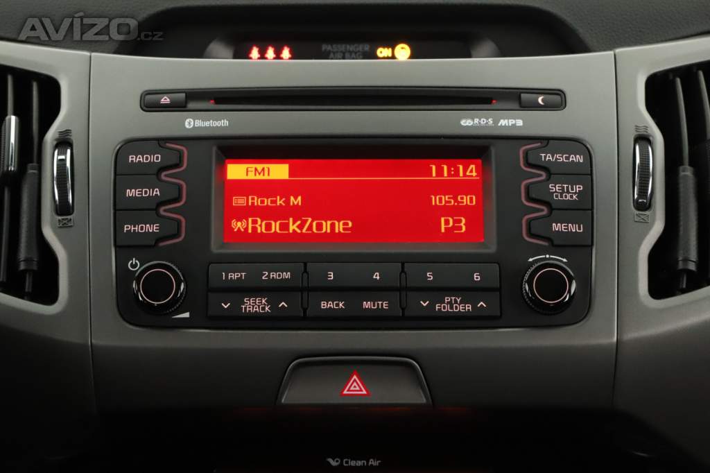 Foto inzerátu Kia Sportage 1.6 GDI