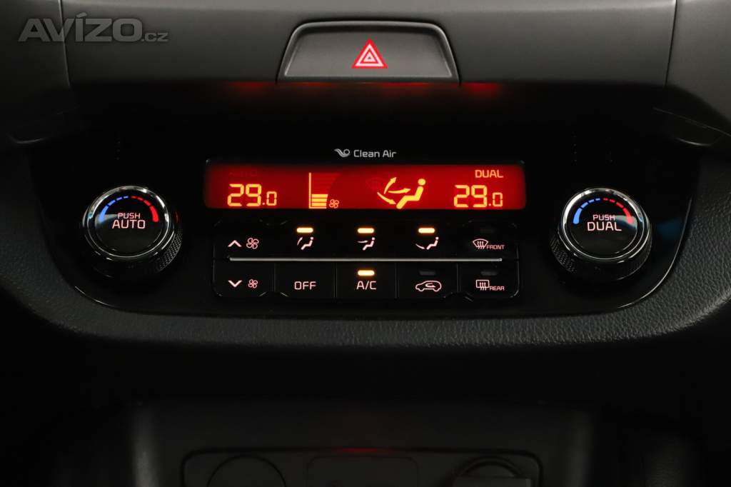 Foto inzerátu Kia Sportage 1.6 GDI