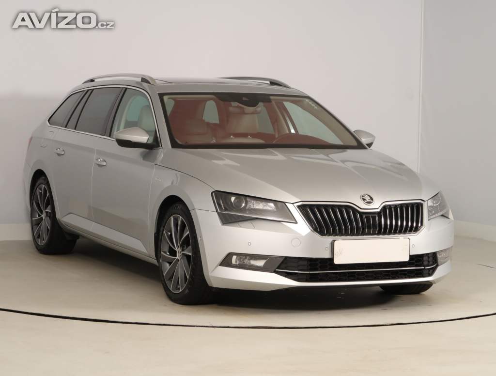 Škoda Superb 2.0 TDI