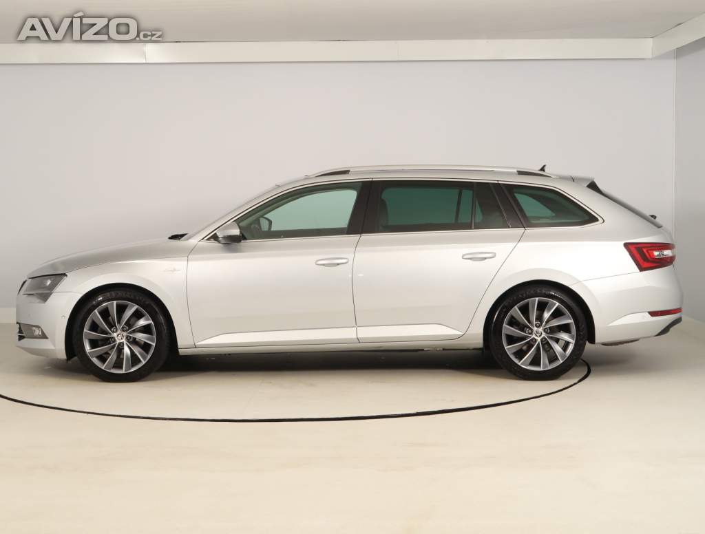 Foto inzerátu Škoda Superb 2.0 TDI