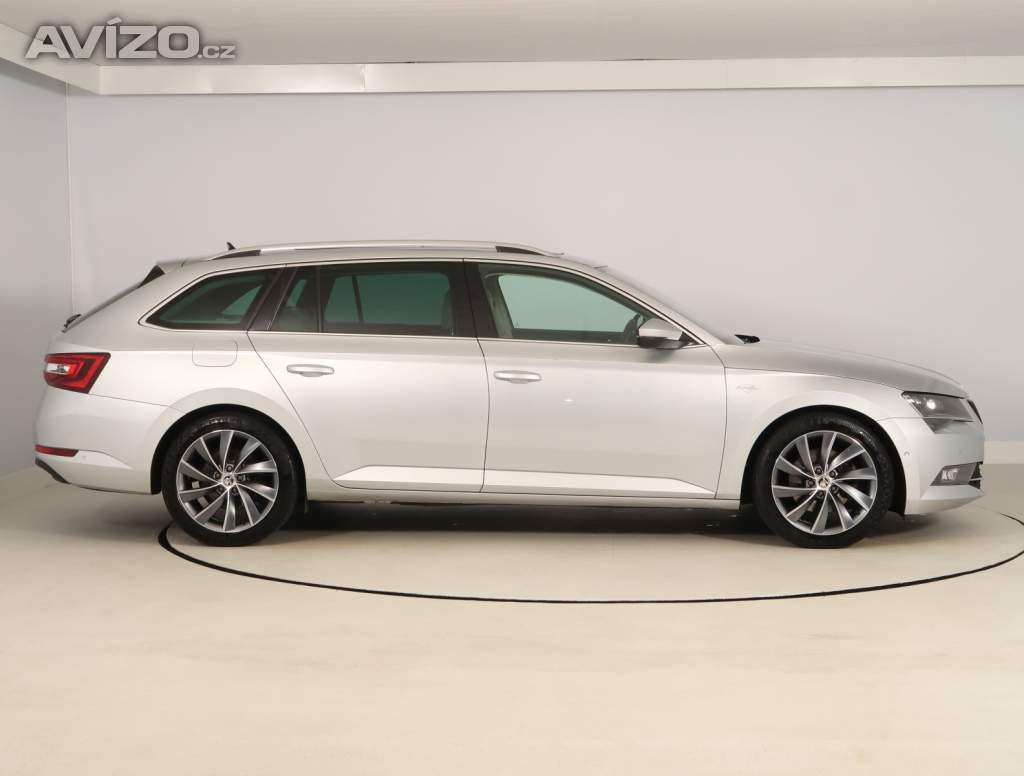 Foto inzerátu Škoda Superb 2.0 TDI