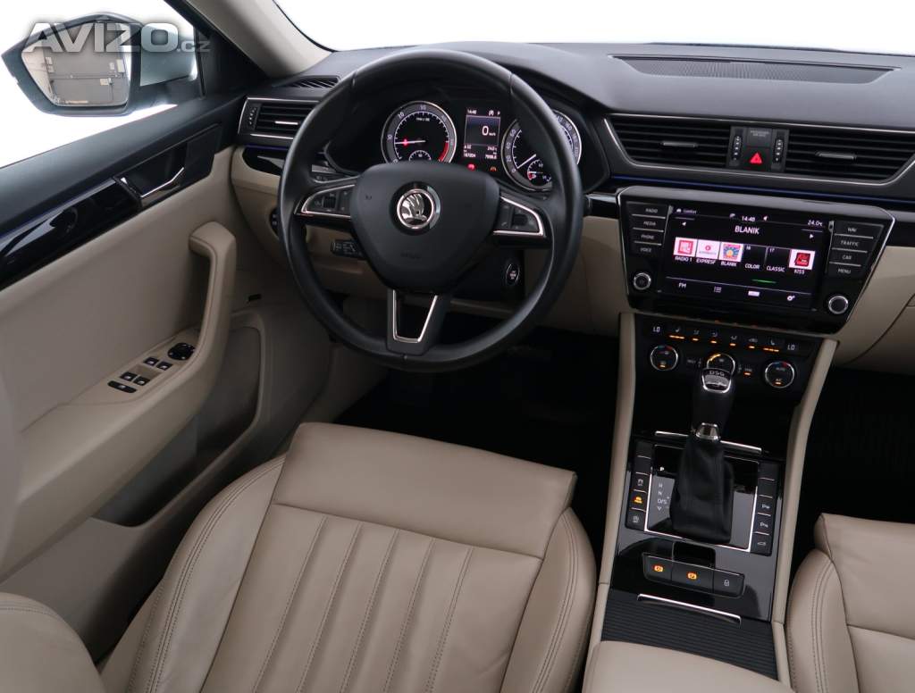 Foto inzerátu Škoda Superb 2.0 TDI