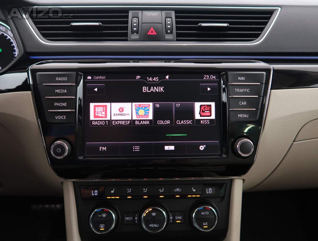 Foto inzerátu Škoda Superb 2.0 TDI