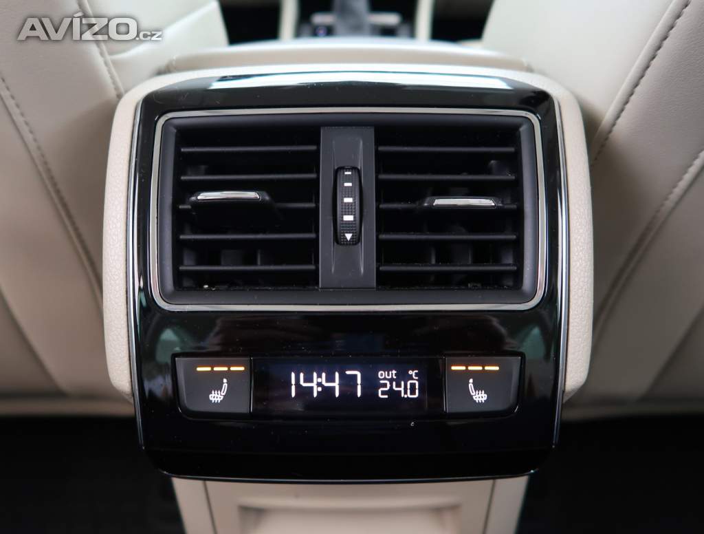 Foto inzerátu Škoda Superb 2.0 TDI