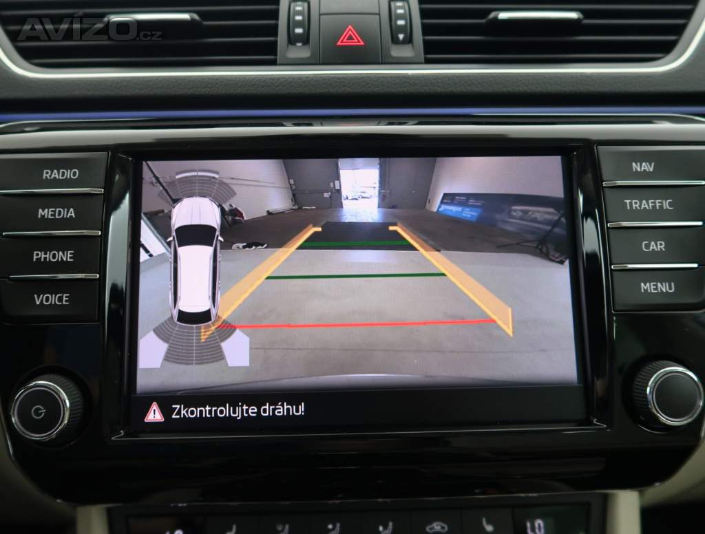 Foto inzerátu Škoda Superb 2.0 TDI