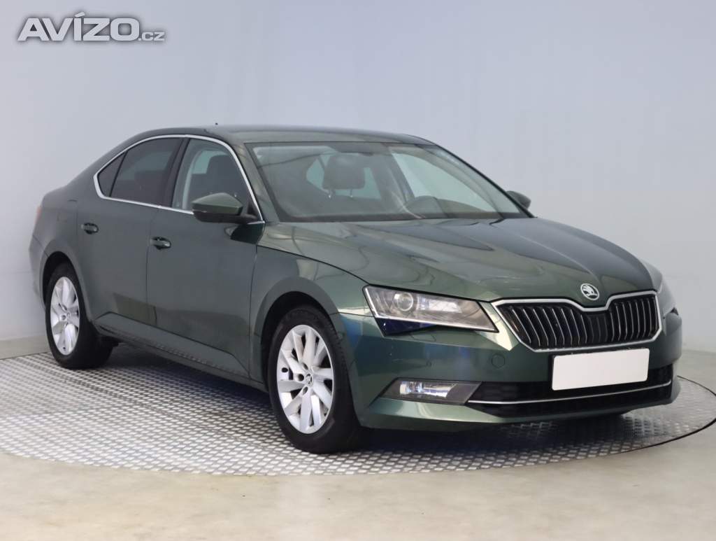 Škoda Superb 1.5 TSI