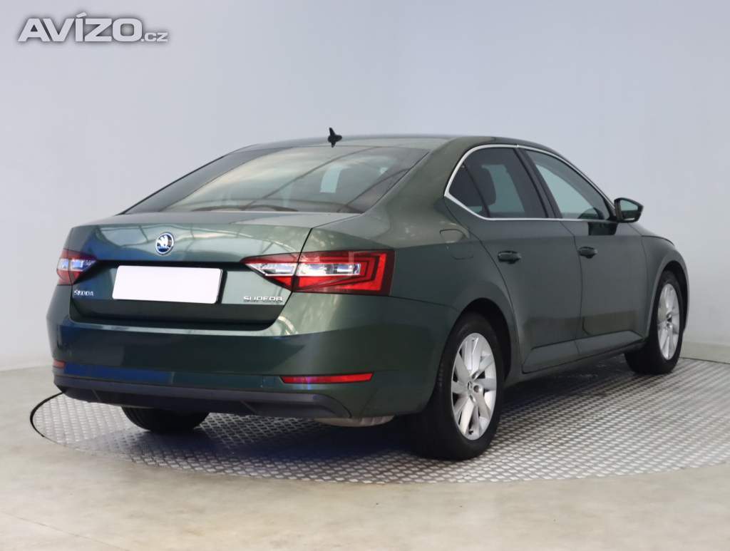 Foto inzerátu Škoda Superb 1.5 TSI