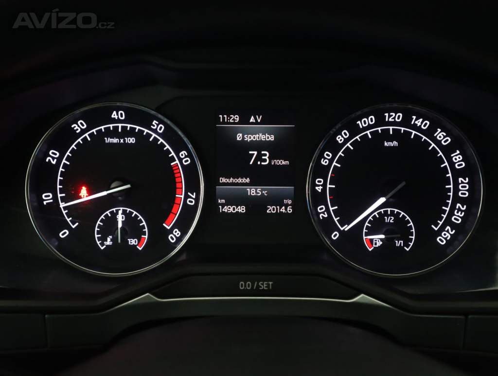 Foto inzerátu Škoda Superb 1.5 TSI