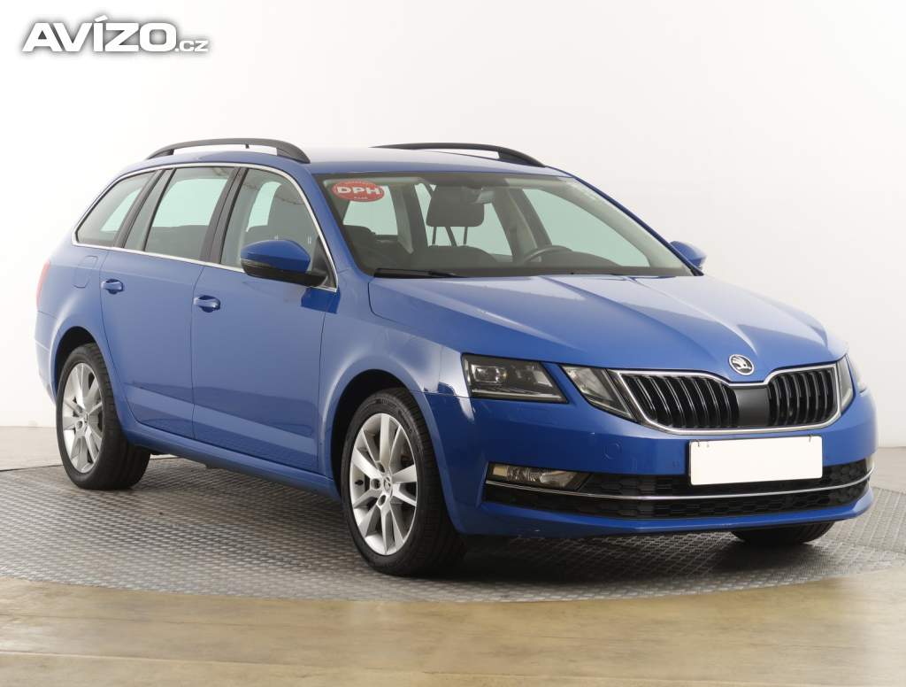 Škoda Octavia 2.0 TDI