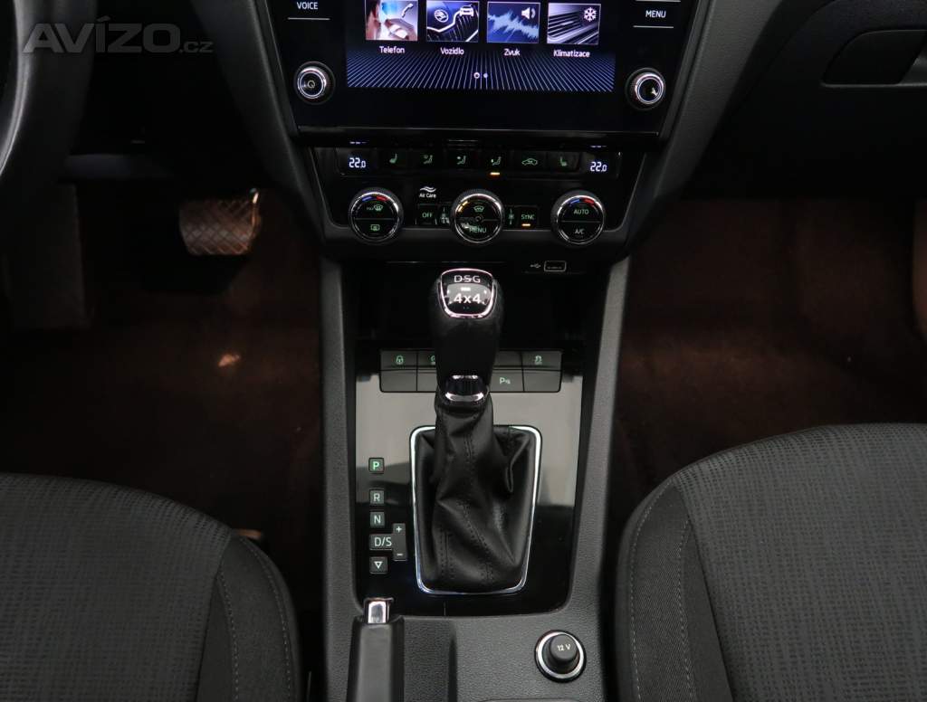 Foto inzerátu Škoda Octavia 2.0 TDI