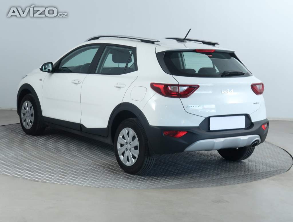 Foto inzerátu Kia Stonic 1.2 DPI