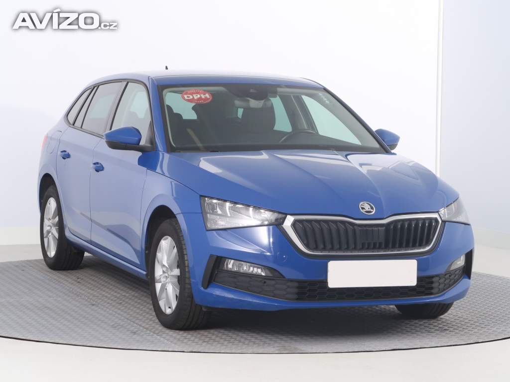 Škoda Scala 1.0 TSI