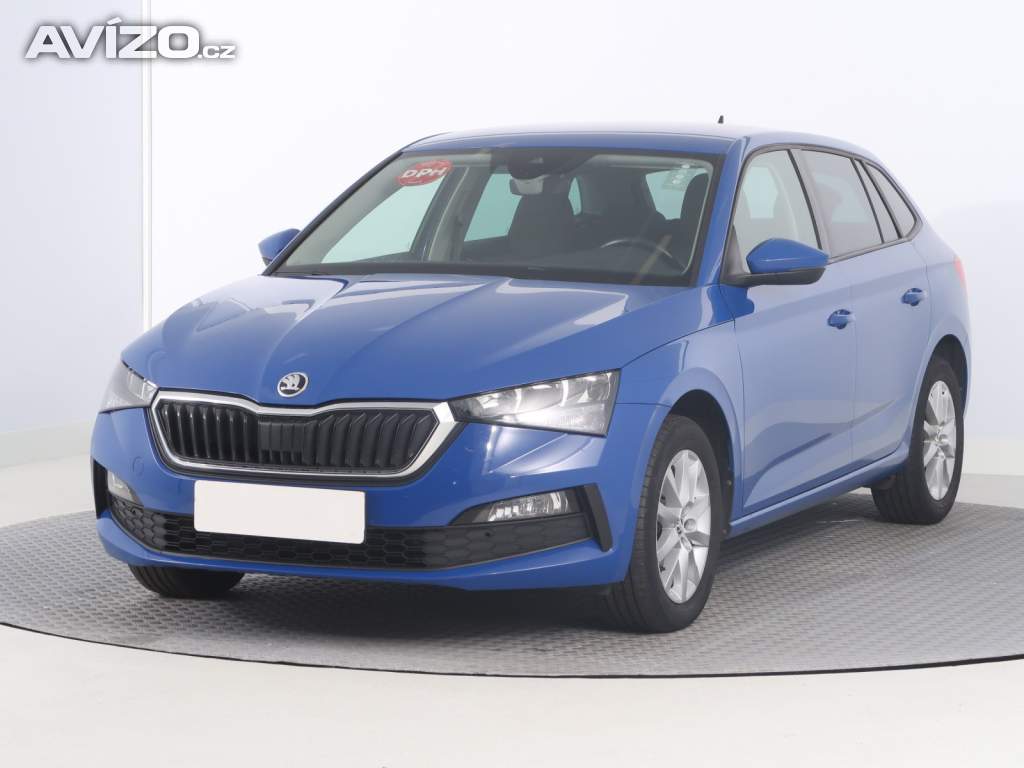 Foto inzerátu Škoda Scala 1.0 TSI