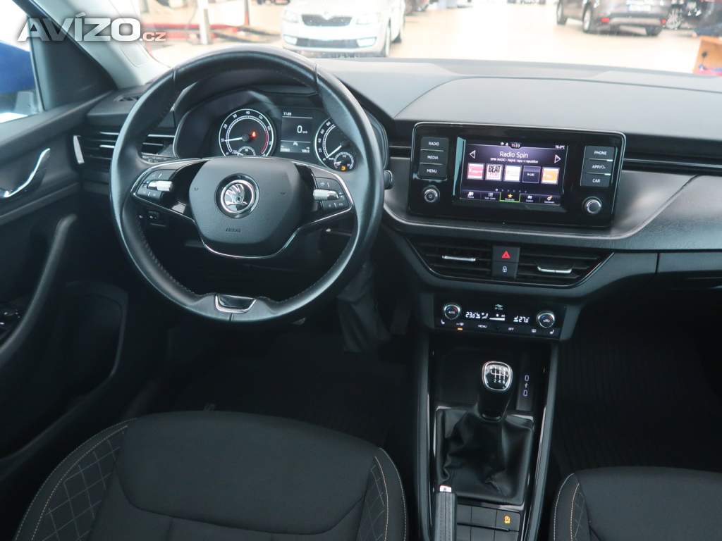 Foto inzerátu Škoda Scala 1.0 TSI