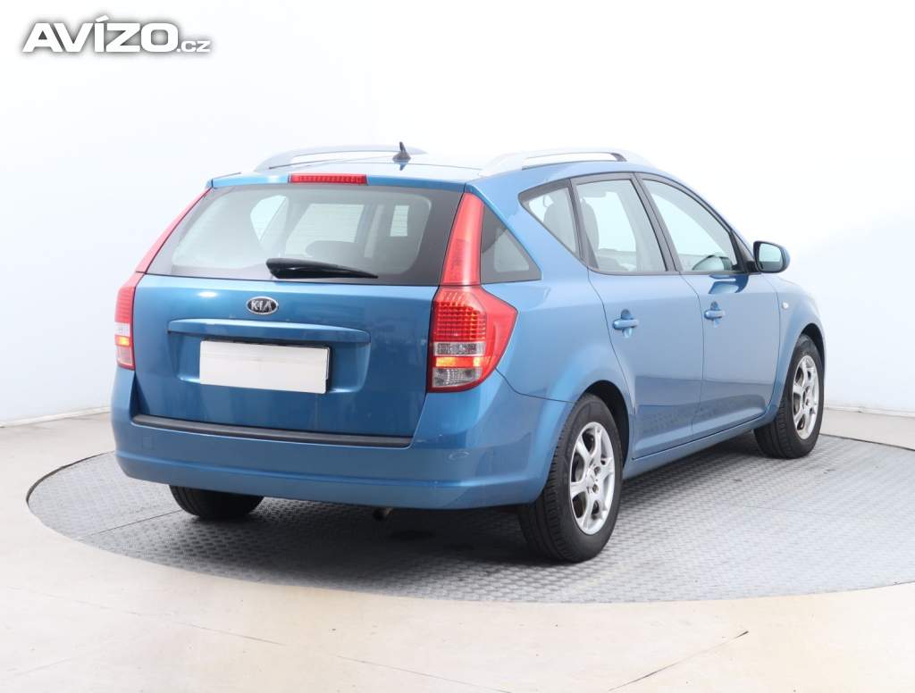 Foto inzerátu Kia Ceed 1.4 CVVT