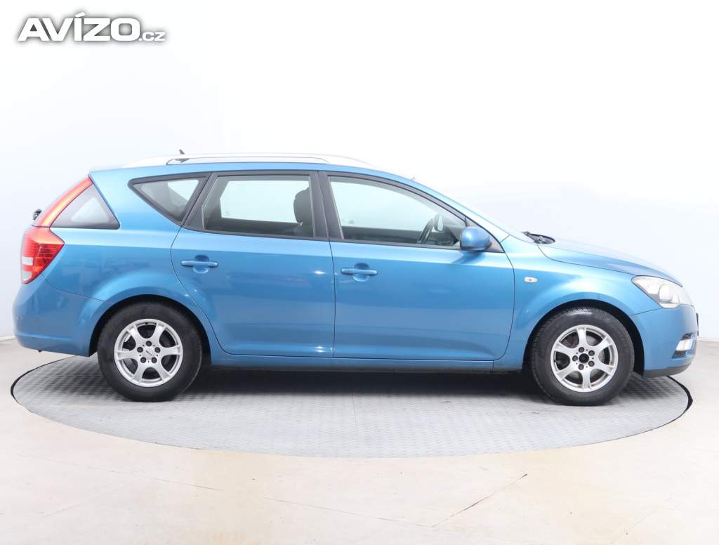 Foto inzerátu Kia Ceed 1.4 CVVT