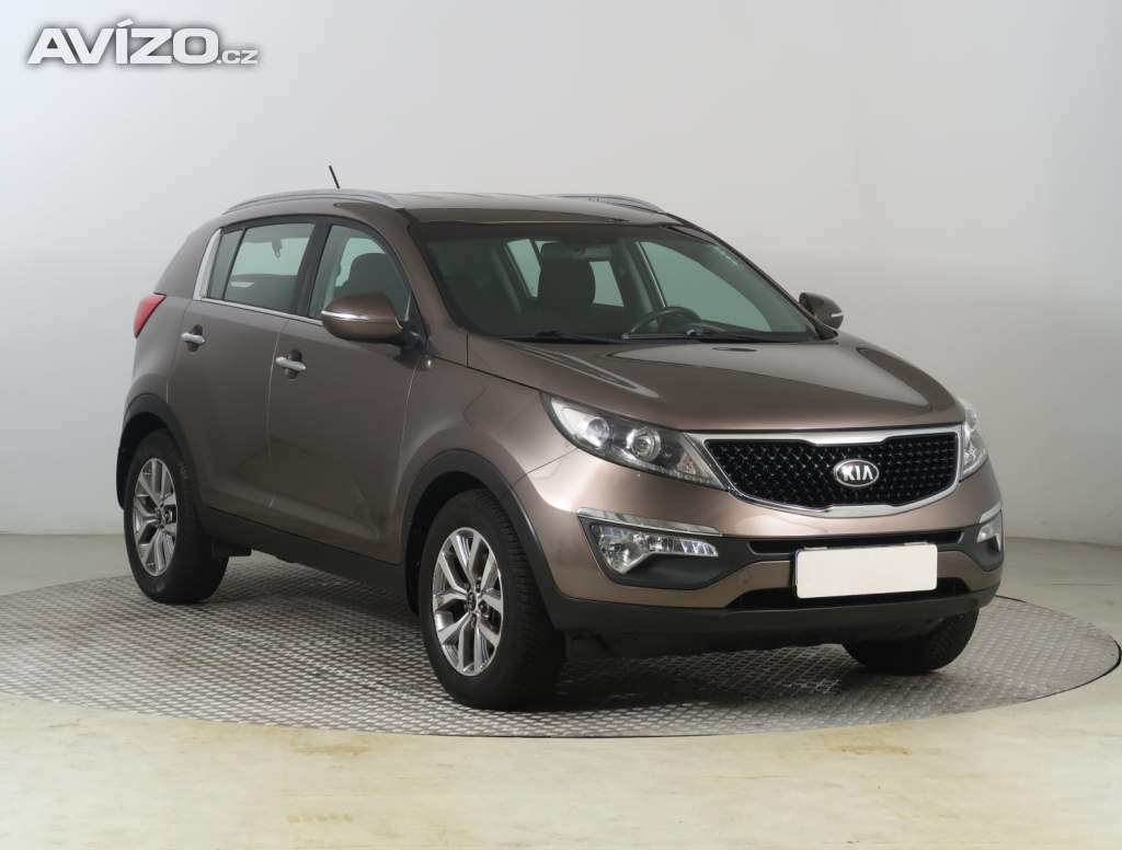 Kia Sportage 1.6 GDI
